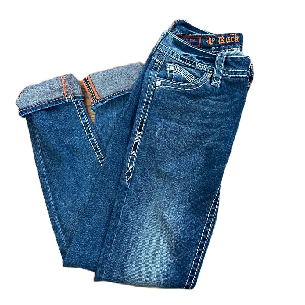 Rock Revival Elena Skinny